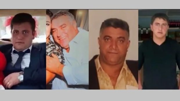 Ukraynada 4 azərbaycanlı həlak oldu - 