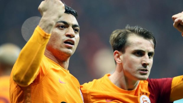 İstanbul derbisində \