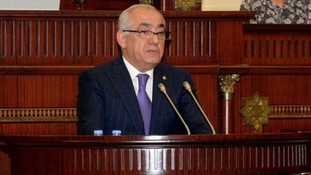 Baş nazir Milli Məclisdə hesabat verir