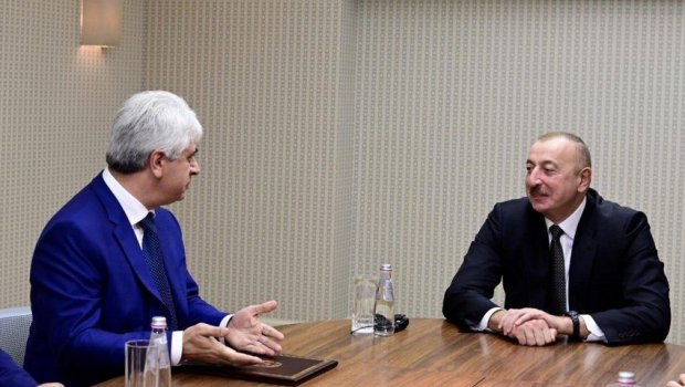 Prezidentdən Rusiyada yaşayan iş adamı ilə bağlı SƏRƏNCAM