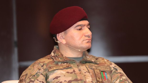 Şuşa qəhrəmanı Zaur Həsənov: “Silahı olmayan yalın əllə düşmən üzərinə atılırdı”