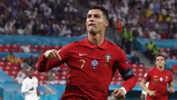 Ronaldo öz məzar daşına bu nömrənin yazılmasını İSTƏDİ