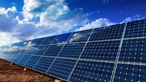 Azərbaycanda günəş enerjisi ilə işləyən stansiyalar istehsalı artırıb