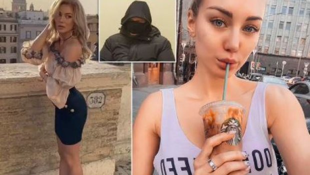 Putinə “psix” deyən rus model öldürüldü - FOTO