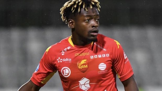 “Qarabağ” Fransada oynayan futbolçu ilə maraqlanır