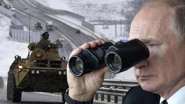 Putin Kiyevin mühasirəsindən danışdı: 