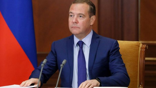 Medvedev: “Rusiya ona uyğun gələn dünya nizamı üçün mübarizəni davam etdirəcək”