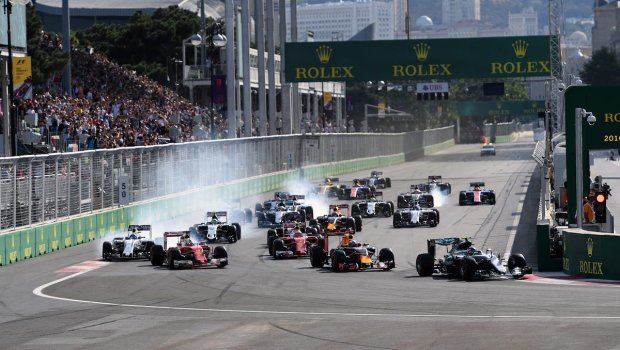 Formula 1 Azərbaycan Qran Prisində dəyişikliklər olacaq