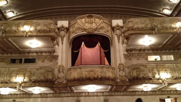 Teatrın mətbəxi ilə tanış olmaq üçün ƏLA FÜRSƏT – Yalnız bir gün…