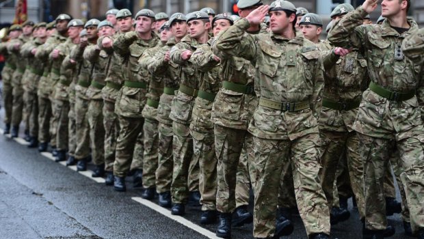 Britaniya Polşaya “Sabre” HHM Sistemi və 100 hərbçi göndərəcək