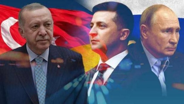 Ərdoğandan Putinə təklif: 