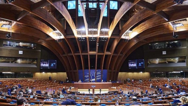 Avropa Şurası Belarusla əməkdaşlığı dayandırdı