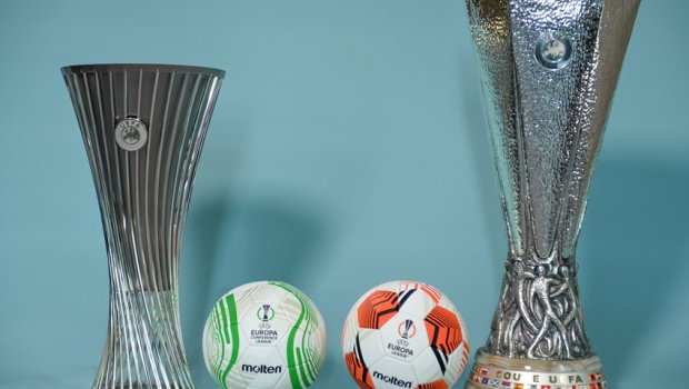 Konfrans Liqasında püşkatma – Yarımfinal cütləri müəyyənləşir