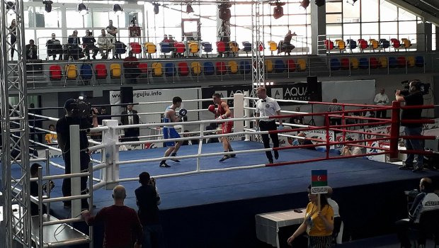 AÇ-dəki idmançılarımızın rəqibləri müəyyənləşdi