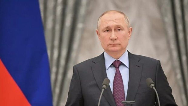Ukrayna tərəfi danışıqları uzatmağa çalışır - Vladimir Putin