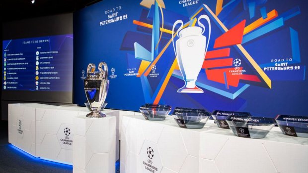 Çempionlar Liqasında 1/4 final və yarımfinal cütləri müəyyənləşdi – Püşkatmanın nəticələri 