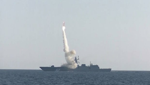 Rusiya Ukraynanı Xəzər dənizindən bombalayırmı? - Ukrayna mediası