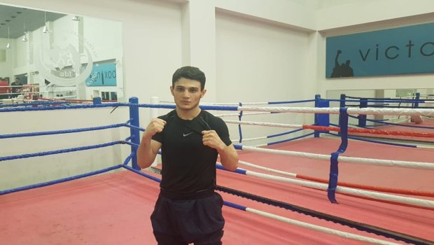 Daha bir boksçumuz yarımfinala yüksəldi