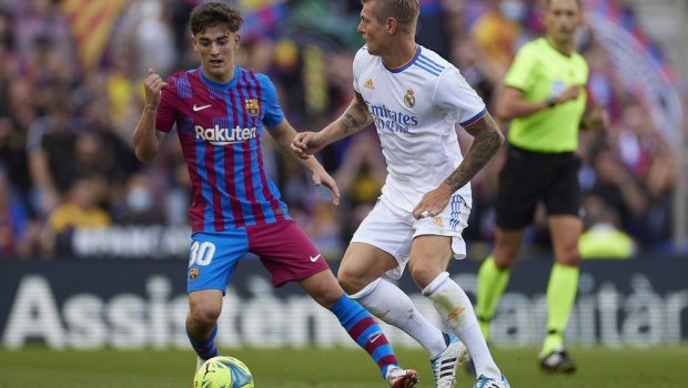 Futbolsevərlərin NƏZƏRİNƏ: Bu gün El-Klasiko olacaq