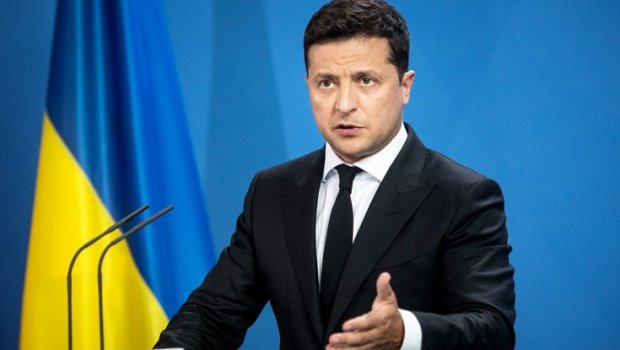 “Müdafiə cəbhəsi rus əsgərlərinin cəsədləri ilə doludur” - ZELENSKİ