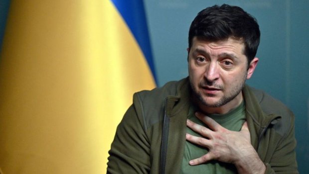 Zelenski Krım və Donbasla bağlı son nöqtəni qoydu: “Rəsmi Kiyev...”