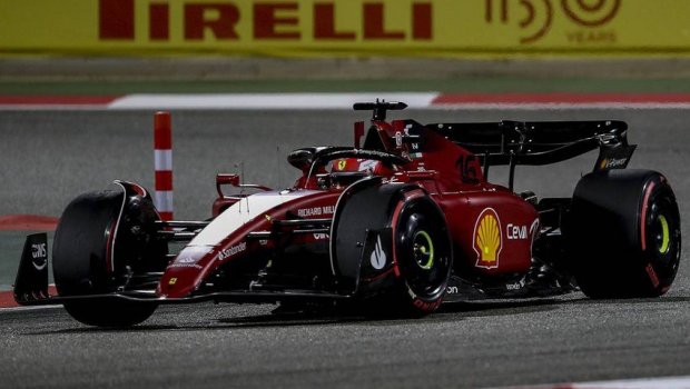 Şarl Lekler Bəhreyn Qran-prisinin qalibi oldu