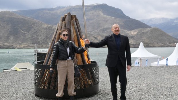 İlham Əliyevin Suqovuşan səfəri xarici KİV-lərin DİQQƏT MƏRKƏZİNDƏ 