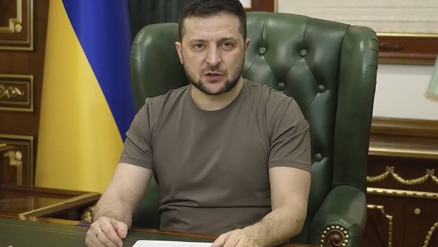 “Rusiya ilə danışıqlar İsraildə baş tuta bilər” – Zelenski 