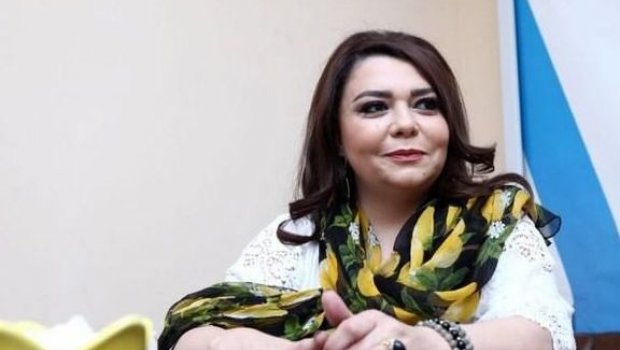 Nəzakət Teymurova bu gün Türkiyədə \