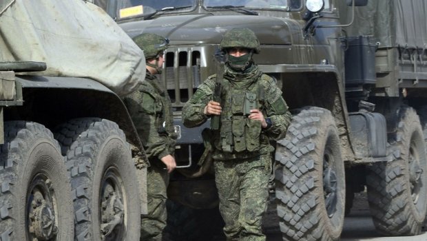 Ukrayna Rusiyanın itkilərini açıqladı: “15 minə yaxın hərbçi öldürülüb”
