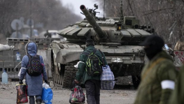 Ukraynada müharibənin bitməyəcəyini göstərən 8 SƏBƏB