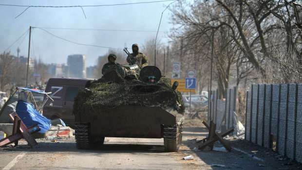 Rusiyanın son sutkadakı İTKİLƏRİ - 300 rus hərbçisi döyüşməkdən imtina etdi