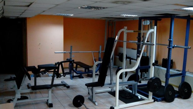 Azərbaycan çempionu məşq edərkən vəfat etdi