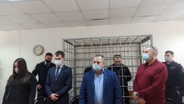 Volqoqradda qətl törədən 3 erməniyə 25 il həbs cəzası verildi 