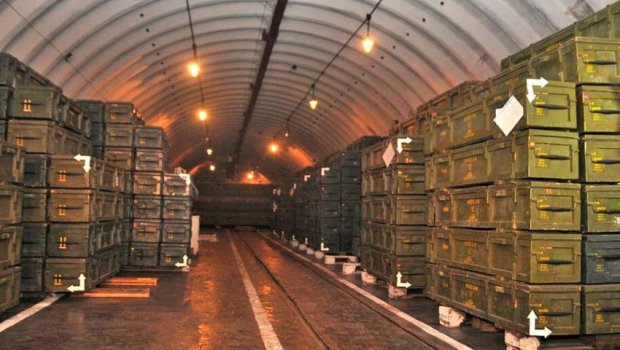 ABŞ-ın Ukraynaya ayırdığı növbəti hərbi yardım çatdırıldı