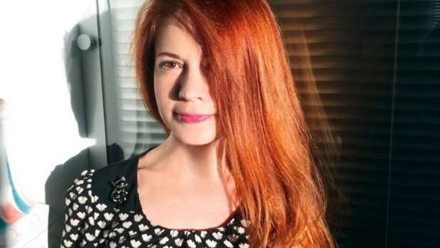 Ukraynada xanım jurnalist həlak oldu