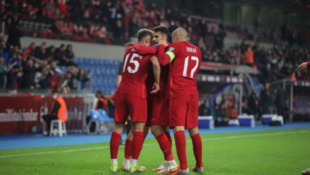 DÇ-2022: Türkiyə futbolçuları Portuqaliya millisi ilə üz-üzə gələcək
