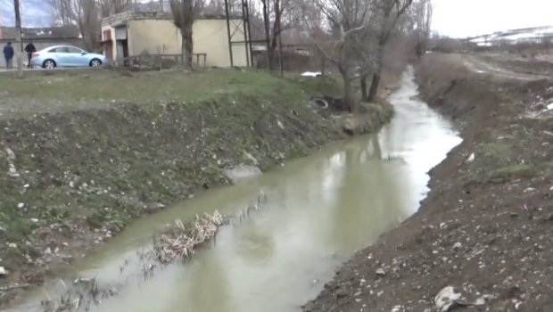 İsmayıllı sakini çayda boğularaq öldü - FOTO