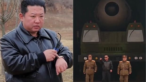 Kim Çen İni Tom Kruzla müqayisə etdilər – FOTO/VİDEO