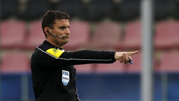 Azərbaycan-Latviya matçının hakimləri açıqlandı