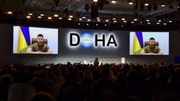 Zelenski Ramazan ayında Ukrayna müsəlmanlarının qarşılaşacağı problemlərdən danışdı - VİDEO