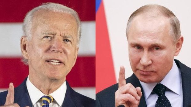 Bayden: “Putin hakimiyyətdə qalmamalıdır