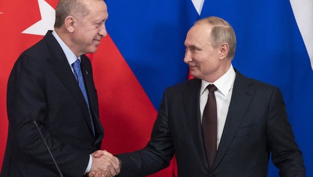 Ərdoğan Putinlə telefonla danışdı – Bu barədə razılığa gəldilər