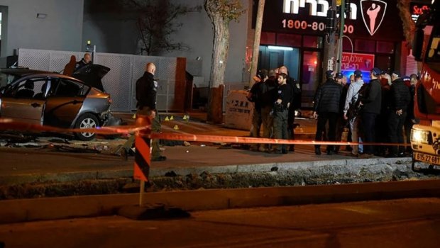İsraildə atışma: 2 ölü, 12 yaralı var
