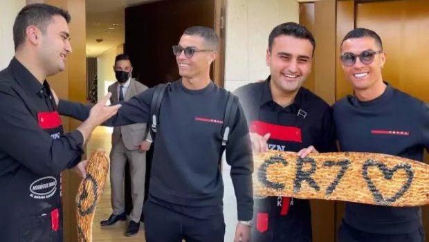 CZN Burak Ronaldo ilə ortaq olur – Birgə restoran açacaqlar - VİDEO