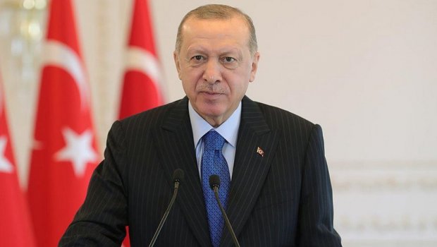 Ərdoğanı özbəkistanlı həmkarı Şavkat Mirziyoyev qarşıladı – YENİLƏNİB