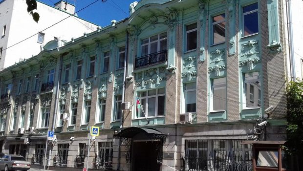 Azərbaycanın Rusiyadakı səfirliyindən BƏYANAT - Dövlət Dumasının deputatına ETİRAZ