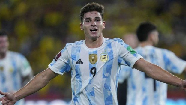 Argentina tarixi rekordunu təkrarladı - VİDEO