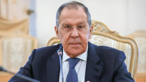 Lavrov Qərbi ittiham etdi: “Ukraynanı 2-ci Əfqanıstana çevirmək istəyirlər”