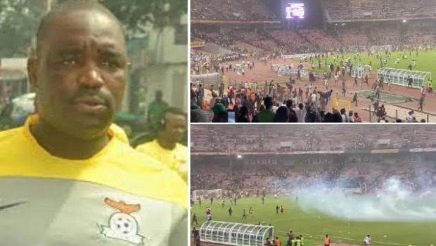 Nigeriya - Qana oyunundan sonra həkim öldü